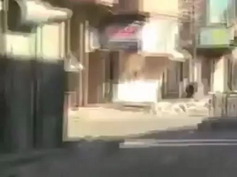 Syria فري برس ‫درعا المحطة اضراب عام واشتباكات 17 5 2012‬ ج5 Daraa