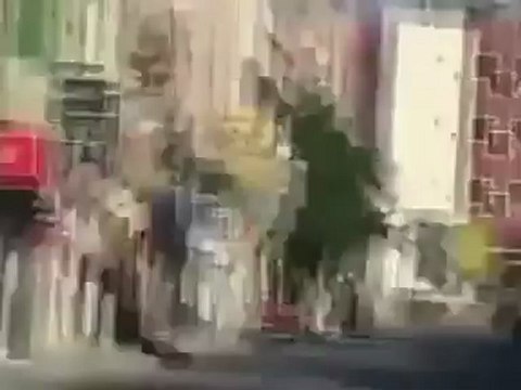 Syria فري برس ‫درعا المحطة اضراب عام واشتباكات 17 5 2012‬ ج3 Daraa