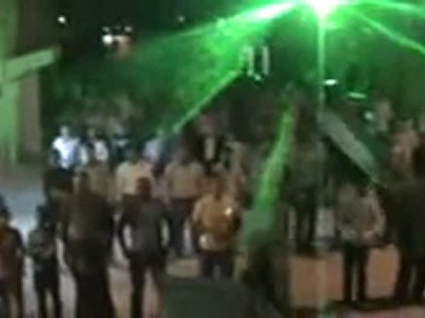 Syria فري برس ريف حلب حيان مظاهرة حاشدة 17 5 2012 ج1 Aleppo