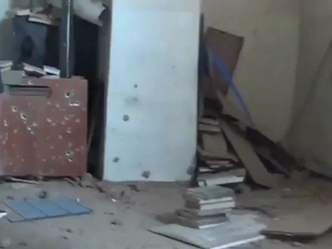 Syria فري برس درعا مهد الثورة مدينة الحراك 17 5 2012 ج2 Daraa