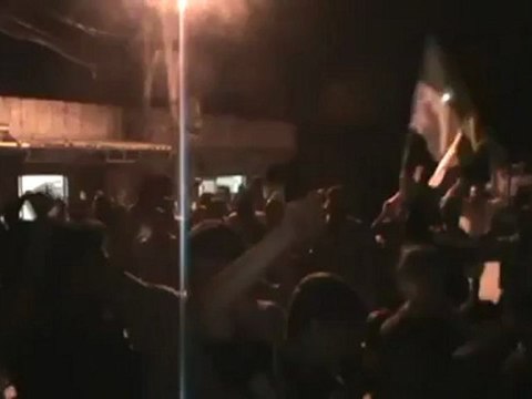 Syria فري برس ادلب جسر الشغور قرية الكستن مسائية رائعة لاطفال القرية 17 5 2012 جـ1 Idlib