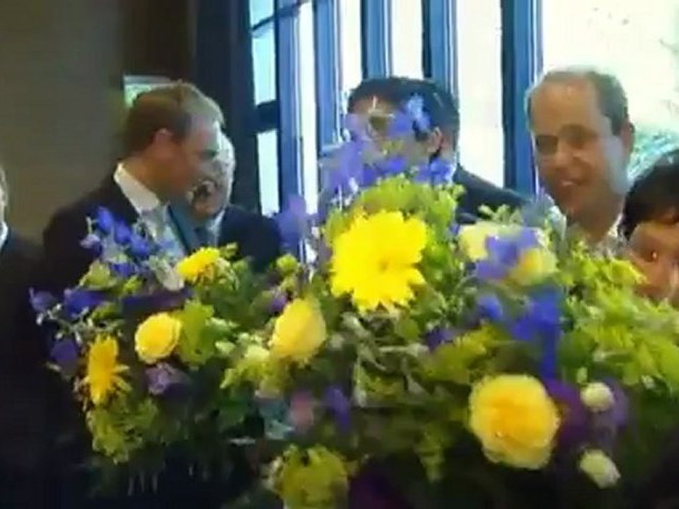 Angela Merkel under Pressure | People