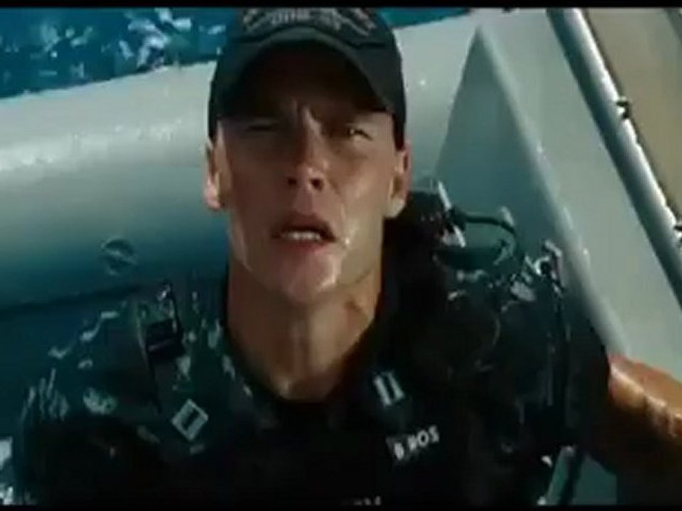 Trailer: Battleship