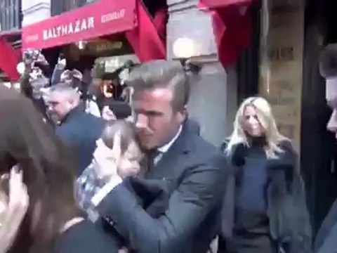 David Beckham Will Carry Olympic Torch