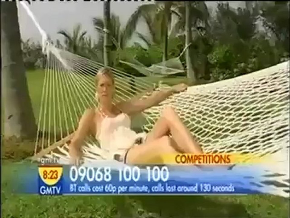 Jenni Falconer - Bikini On The Beach 3