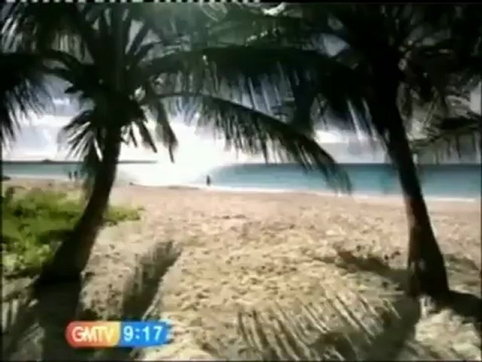 Jenni Falconer - Bikini On The Beach 4