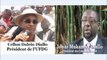 Les grandes gueules -CELLOU DALEIN DIALLO, président de l'UFDG et JONAS MUKAMBA DIALLO, président du comité d'audit, rattaché à la présidence du professeur Alpha Condé