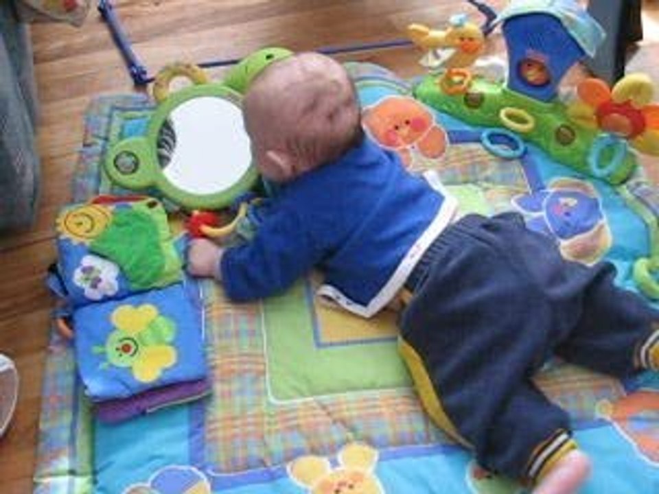 gazouillis a sont miroir