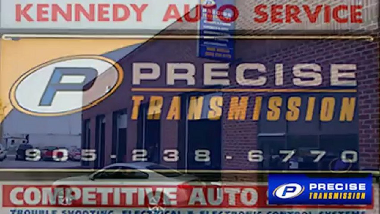 Auto Transmission Hanlan Mississauga Precise ...