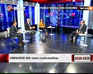17.05.2012 Basın Kulisi 1.Kısım