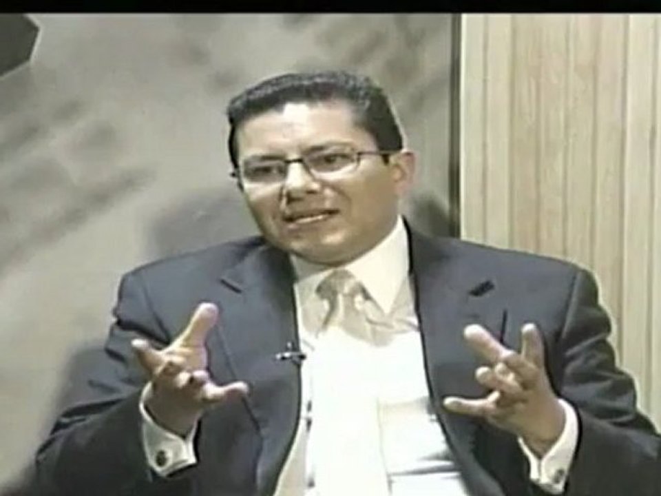 17-05-2012 En Voz Alta - Dr. Fermín Bautista - Criminólogo