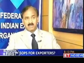 Foreign trade policy on June 5 exporters seek sops