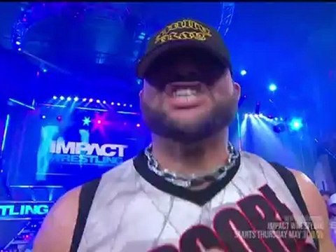 TNA Impact 5/17/12 May 17 2012 720p HD Part 2