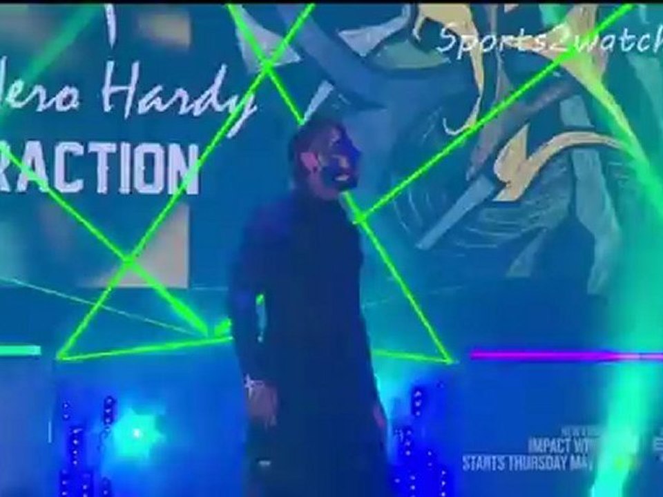 TNA Impact 5/17/12 May 17 2012 720p HD Part 4