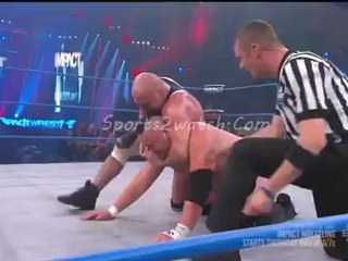 TNA Impact 5/17/12 May 17 2012 720p HD Part 6