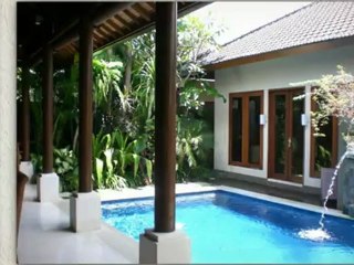 Luxury Villas - Seminyak Central.