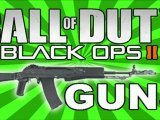 Black Ops 2 Multiplayer Guns LEAKED_ - (Call of Duty BO2 inf
