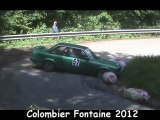 Course de Côte de Colombier Fontaine 2012