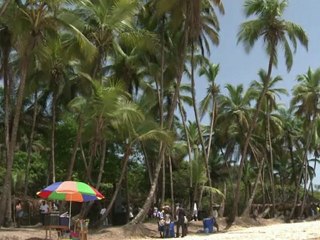 Sierra Leone: From war to tourist paradise