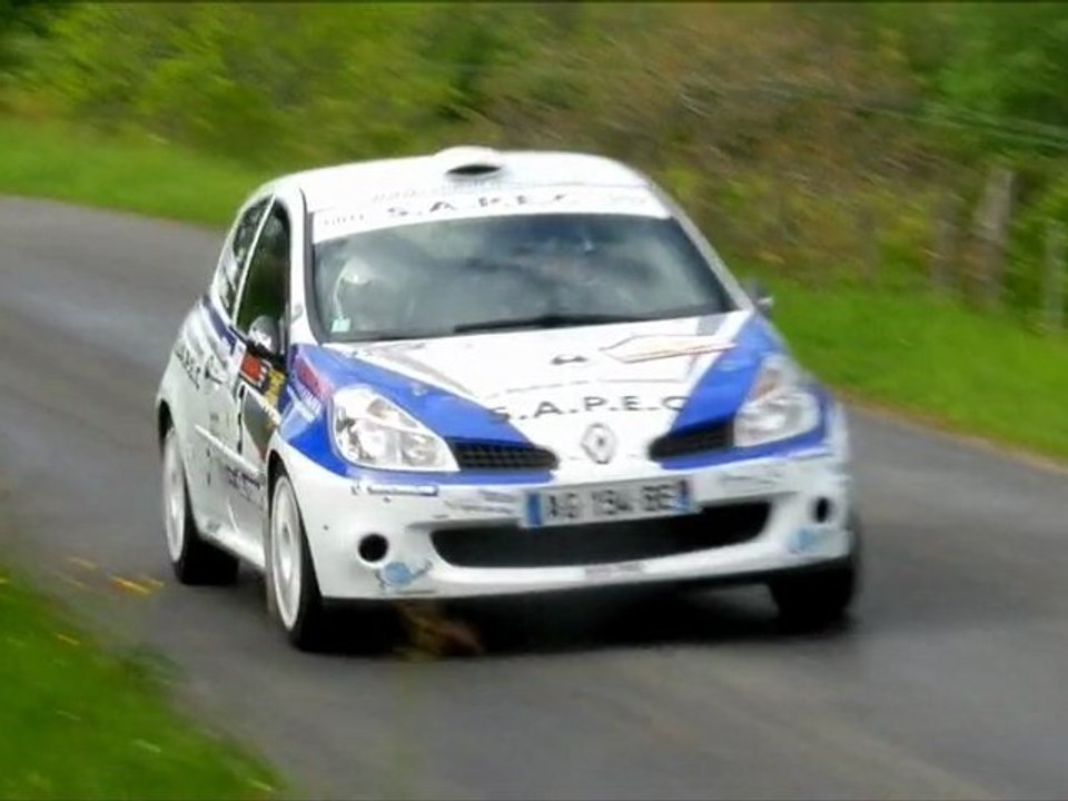 Rallye de la Coutellerie 2012