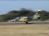 Aero L-39C Albatross Virginia Airshow Display