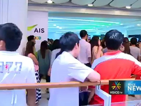 Voice News ประจำวันที่ 18 พ..ค. 55 (12.00 น.) : ศาล รธน.มติ 7:1 ให้ จตุพร พ้นจากตำแหน่ง ส.ส.