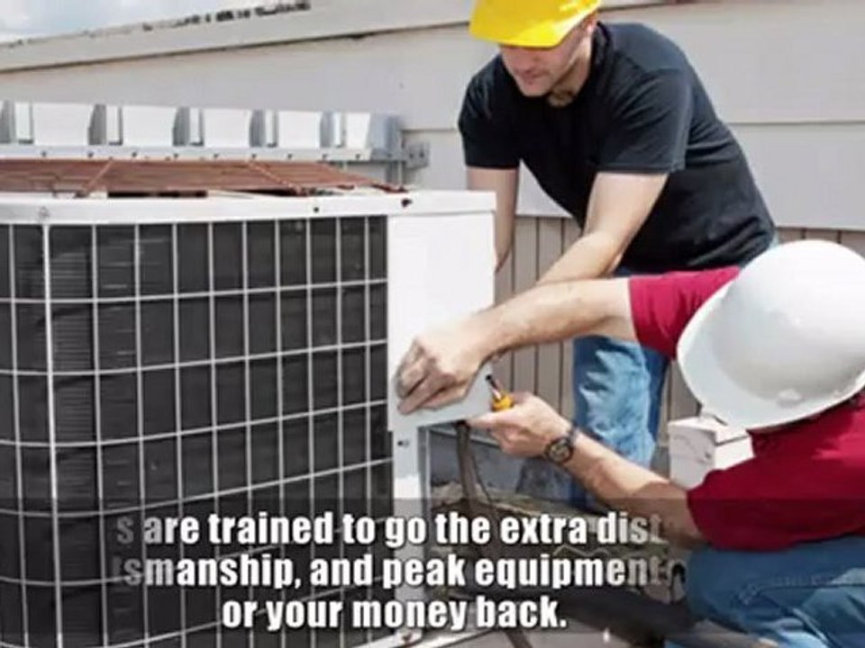 Central Heating and Air Conditioning, Inc