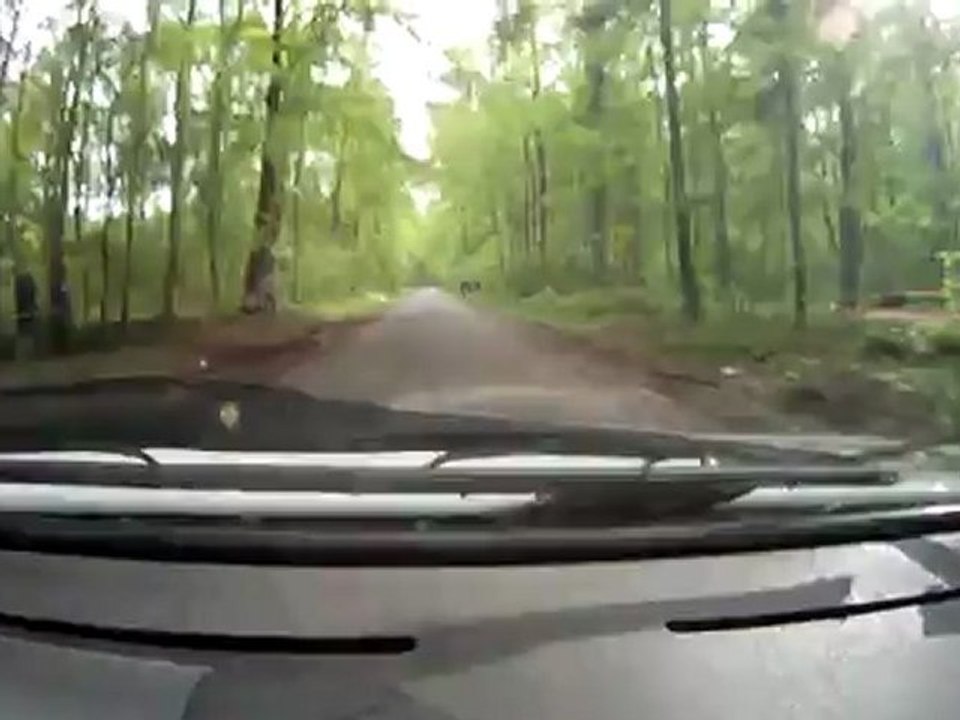 Haillot 2012 Legait-Fleres 205 rallye div3/8