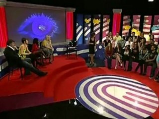Saffia vs Sophia - Big Brother's Big Mouth - 12th June 2009