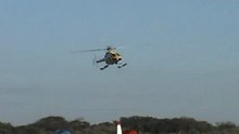 Bell 407 Helicopter