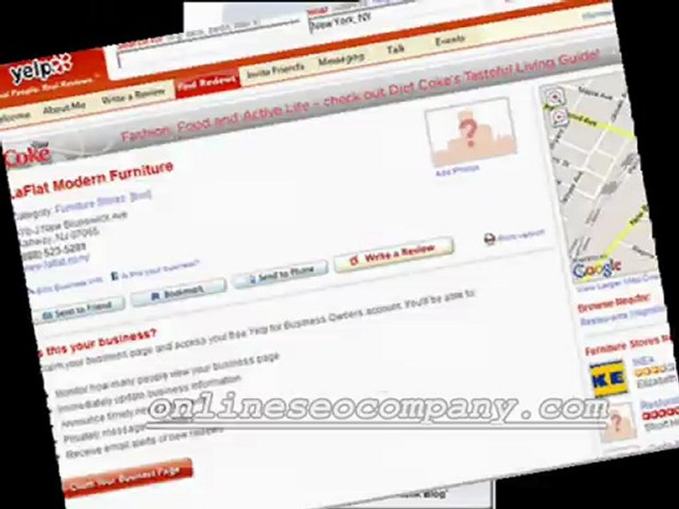 Online Blig Services