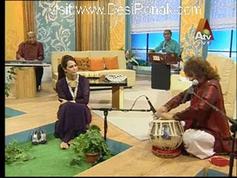 Morning With Farah - 18th May 2012 part 3