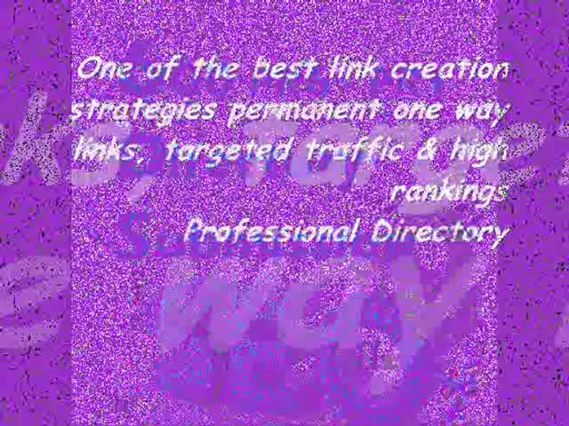 Directory Submissions