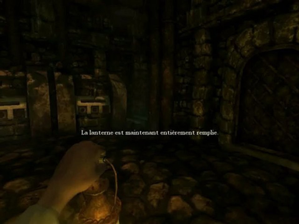 Amnesia : The Dark Descent [9] - Les égouts