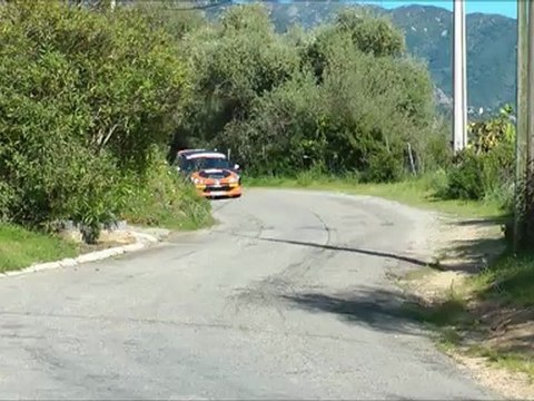 Tour de Corse IRC 2012 : Fabregues & Demarque