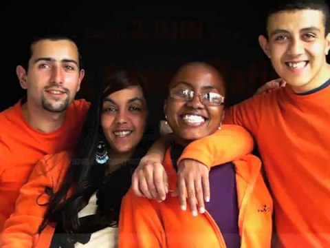 2 juin 2012 : Civic Speed Dating. Viens rencontrer les volontaires d'Unis-Cité