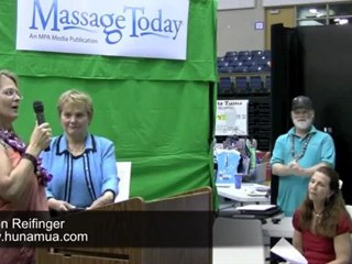 Karen Reifinger - Massage Therapy Hall of Fame 2010