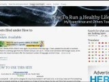 Healthy.hostzi.com - Join The New Comunity Site