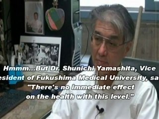 Results of Fukushima's Preliminary Exposure Survey Announced: What Do 2 Experts Say?(Feb/20/2012)／福島県民外部被ばく先行調査結果を受けて 山下俊一vs小出裕章