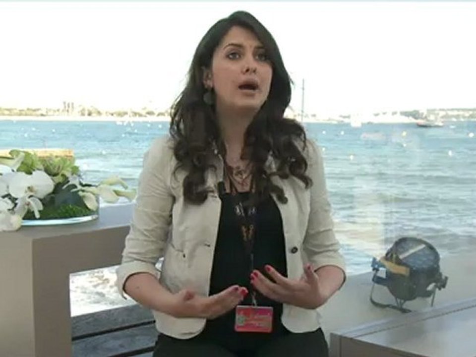 Interview de Rima Hamdan