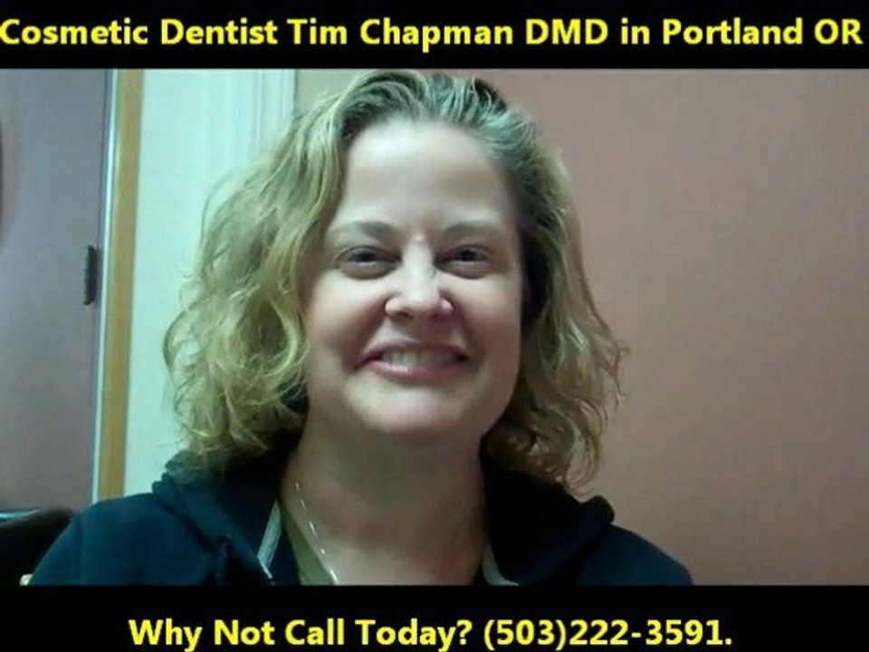 Bravo for Bravo Smile - Cosmetic Dentist Tim Chapman DMD