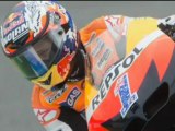 Moto GP - Stoner shock: 