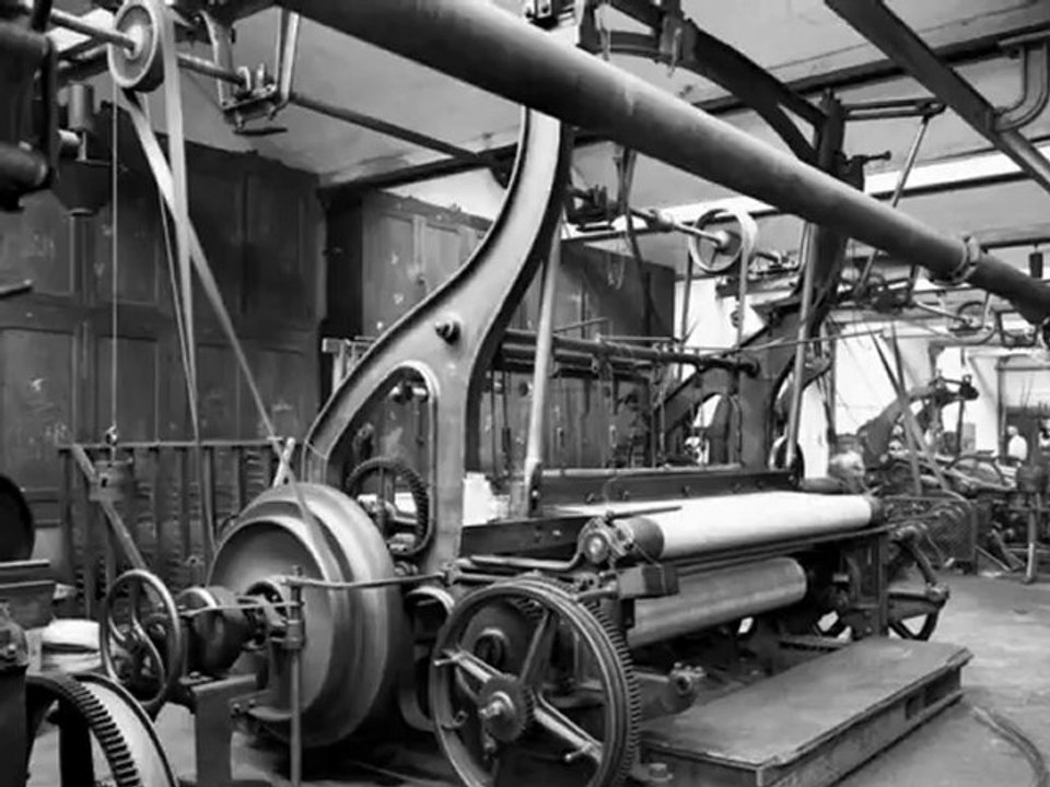 Exposition DES MACHINES ET DES HOMMES