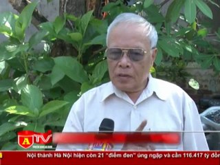 ANTÐ - Gắn biển di tích cách mạng về Nhà văn Ngô Tất Tố