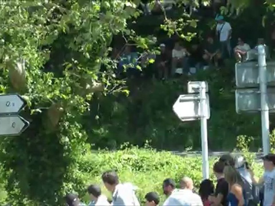 Tour de Corse IRC 2012: Alerini & Vesperini