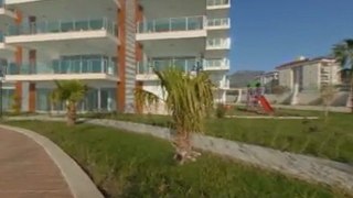 www.alo-villa.com SOLD Exciting Luxury Apartment on the sea side in Turkey / Alanya / Kestel /Residence