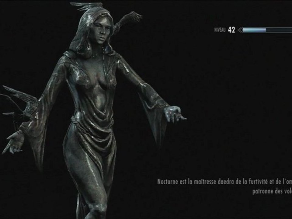 Funky's Tip's skyrim : " l'oeil dans l'ombre " (furtivité)