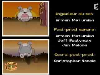 Générique fin - Tama et ses amis