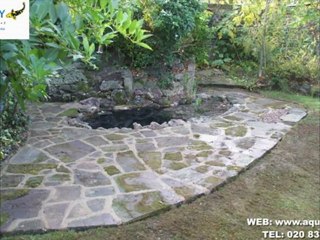 Aquajoy - Small Natural Pond