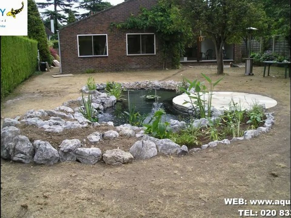 Aquajoy - Small Pond